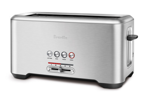 Breville The Bit More 4-Slice Toaster