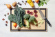 Epicurean Chef Series 23"x14.5" Natural Cutting Board