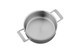 Demeyere Industry5 Stainless Steel 4 Quart Deep Saute Pan with Lid
